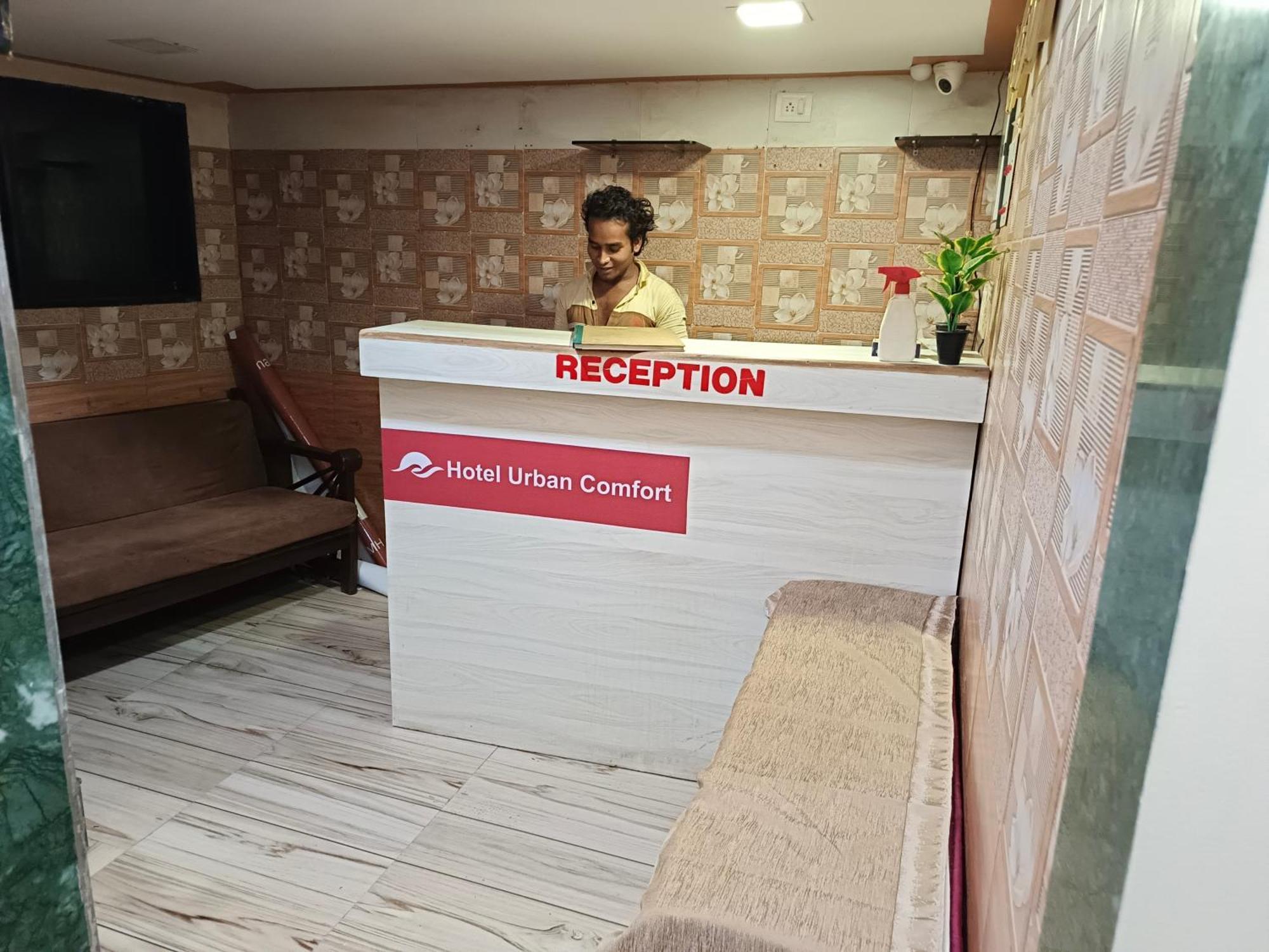 Hotel Urban Comfort Bombay Eksteriør billede